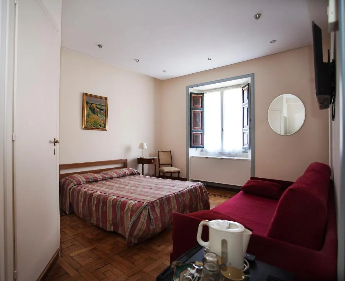 Martina House Acomodação com café da manhã Roma