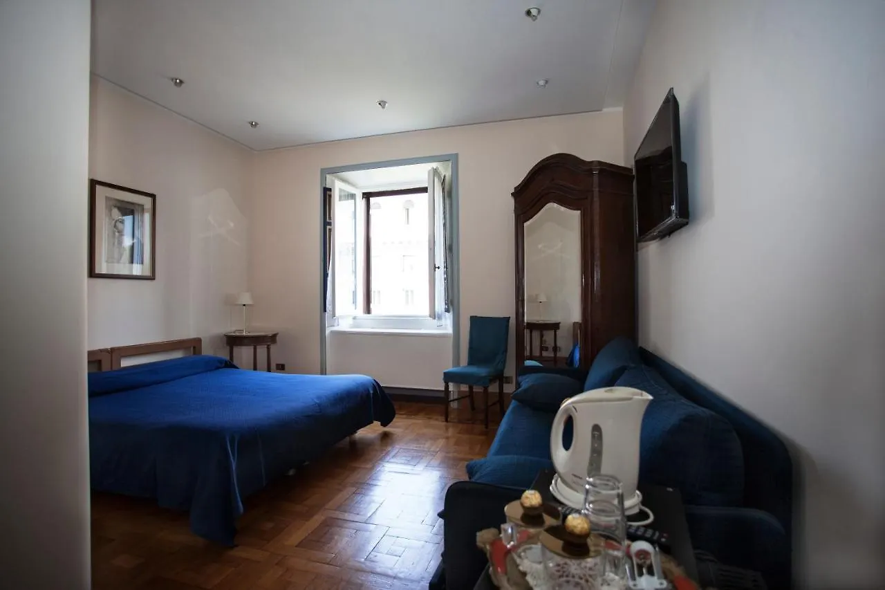 Martina House Acomodação com café da manhã Roma