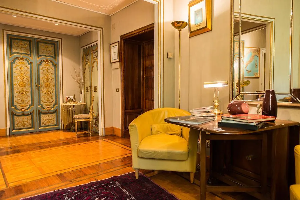 Martina House Acomodação com café da manhã Roma