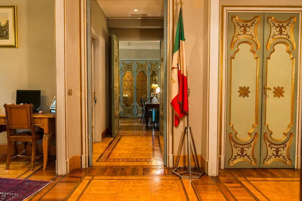Bed and Breakfast Martina House Roma
