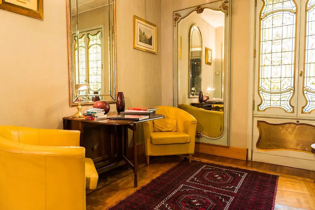Martina House Acomodação com café da manhã Roma
