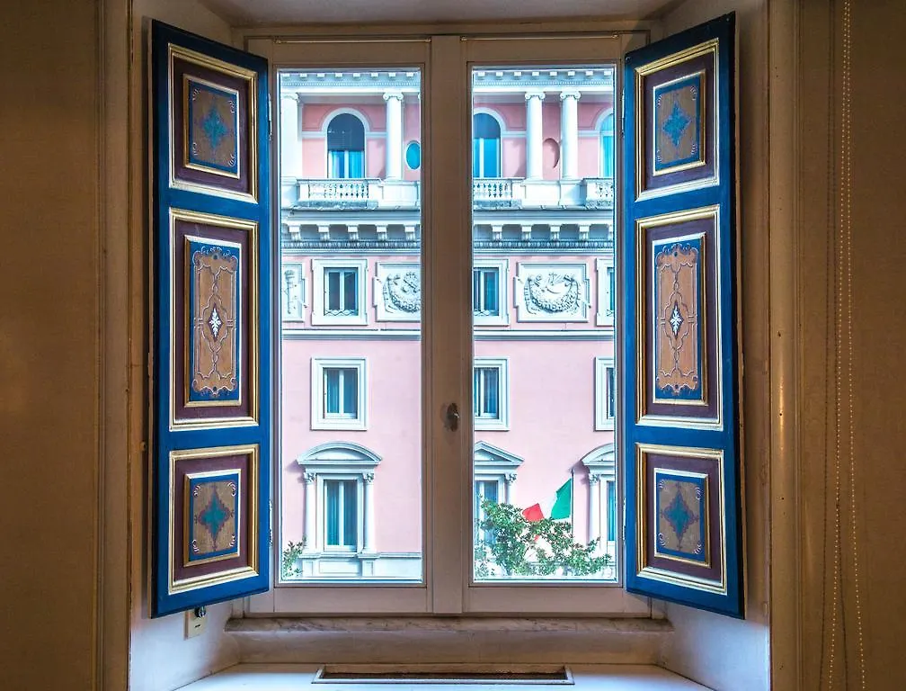 Martina House Bed & Breakfast Rome 3*,