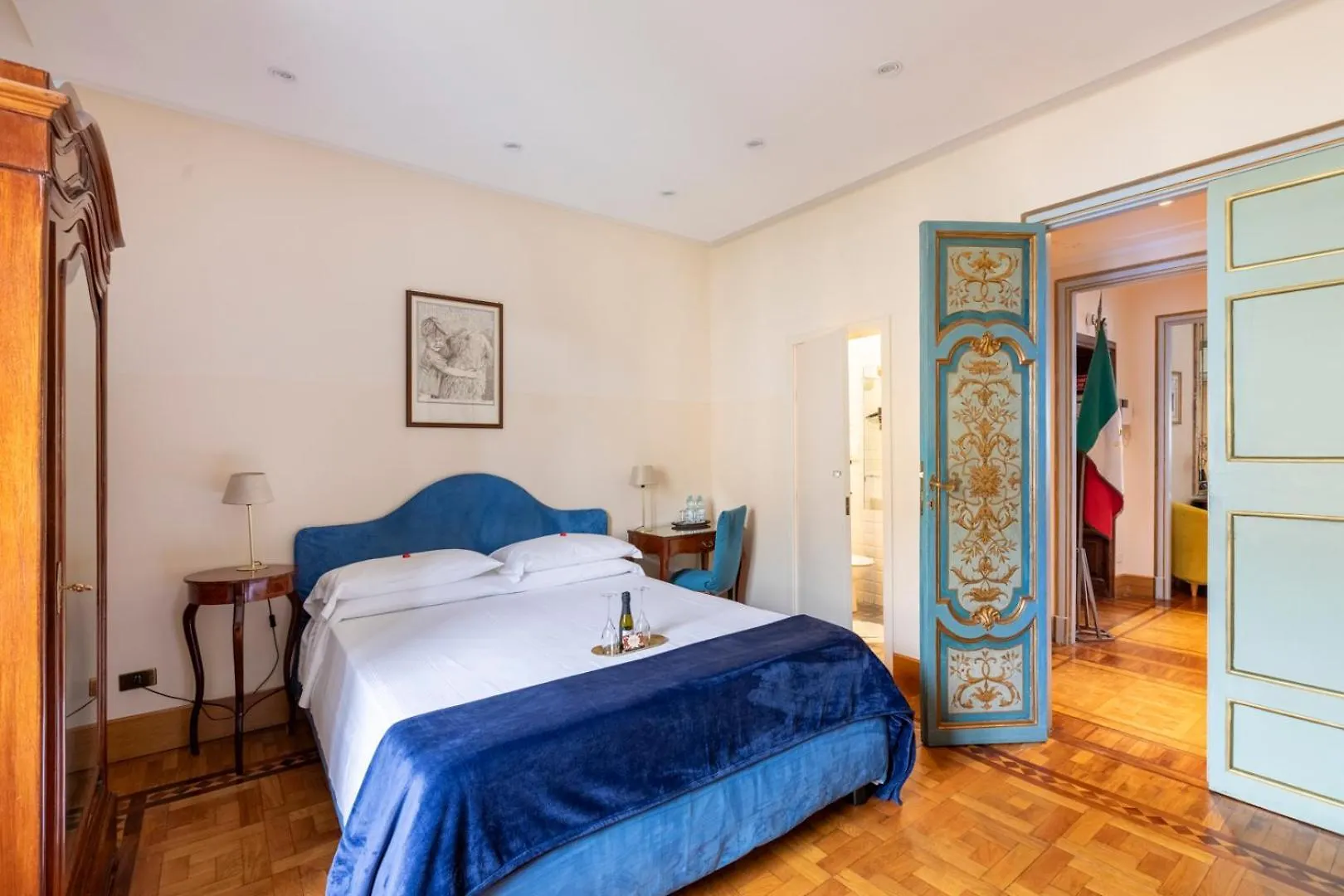 ***  Martina House Bed & Breakfast Rome Italy
