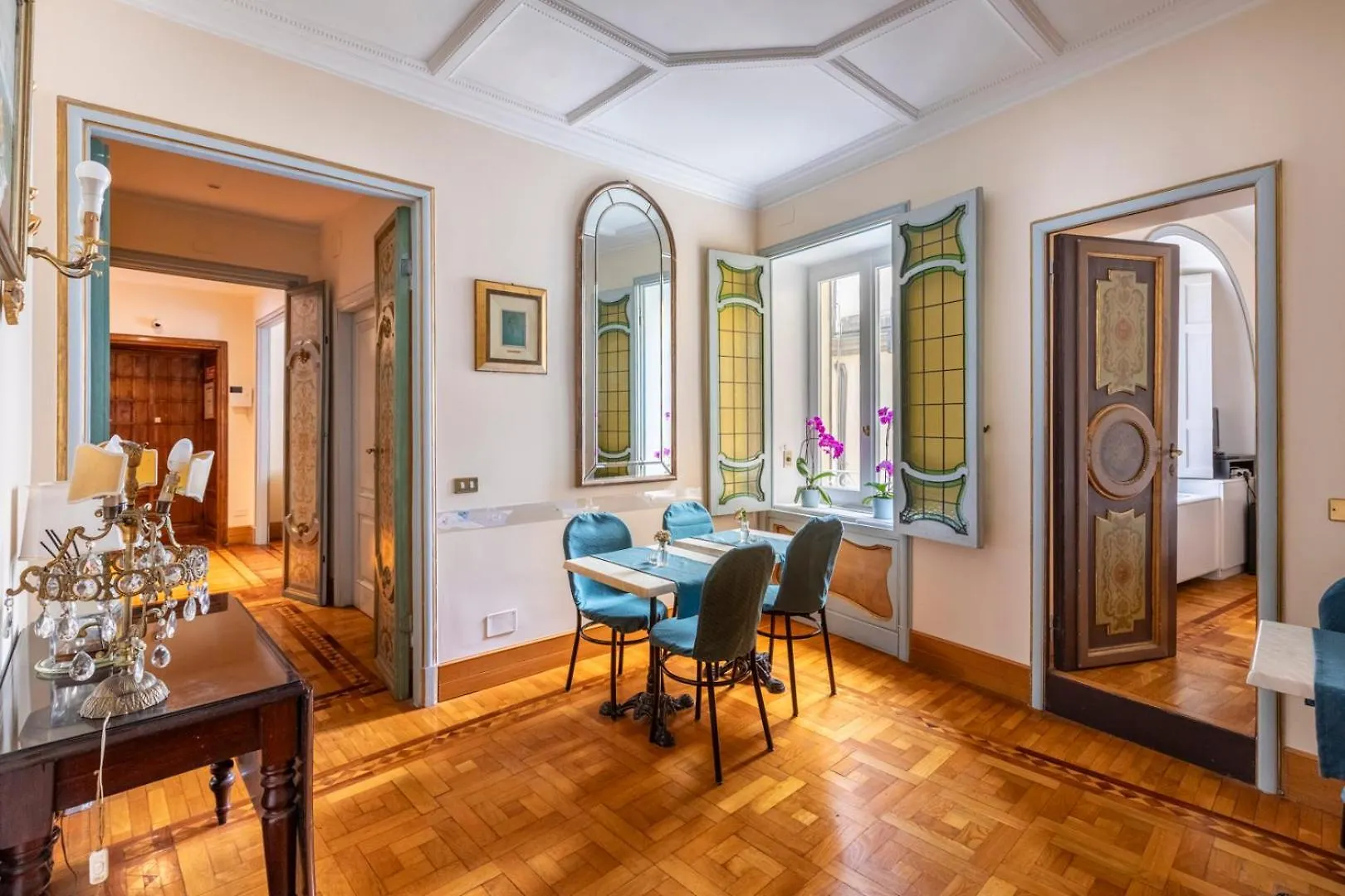 Martina House Acomodação com café da manhã Roma Itália