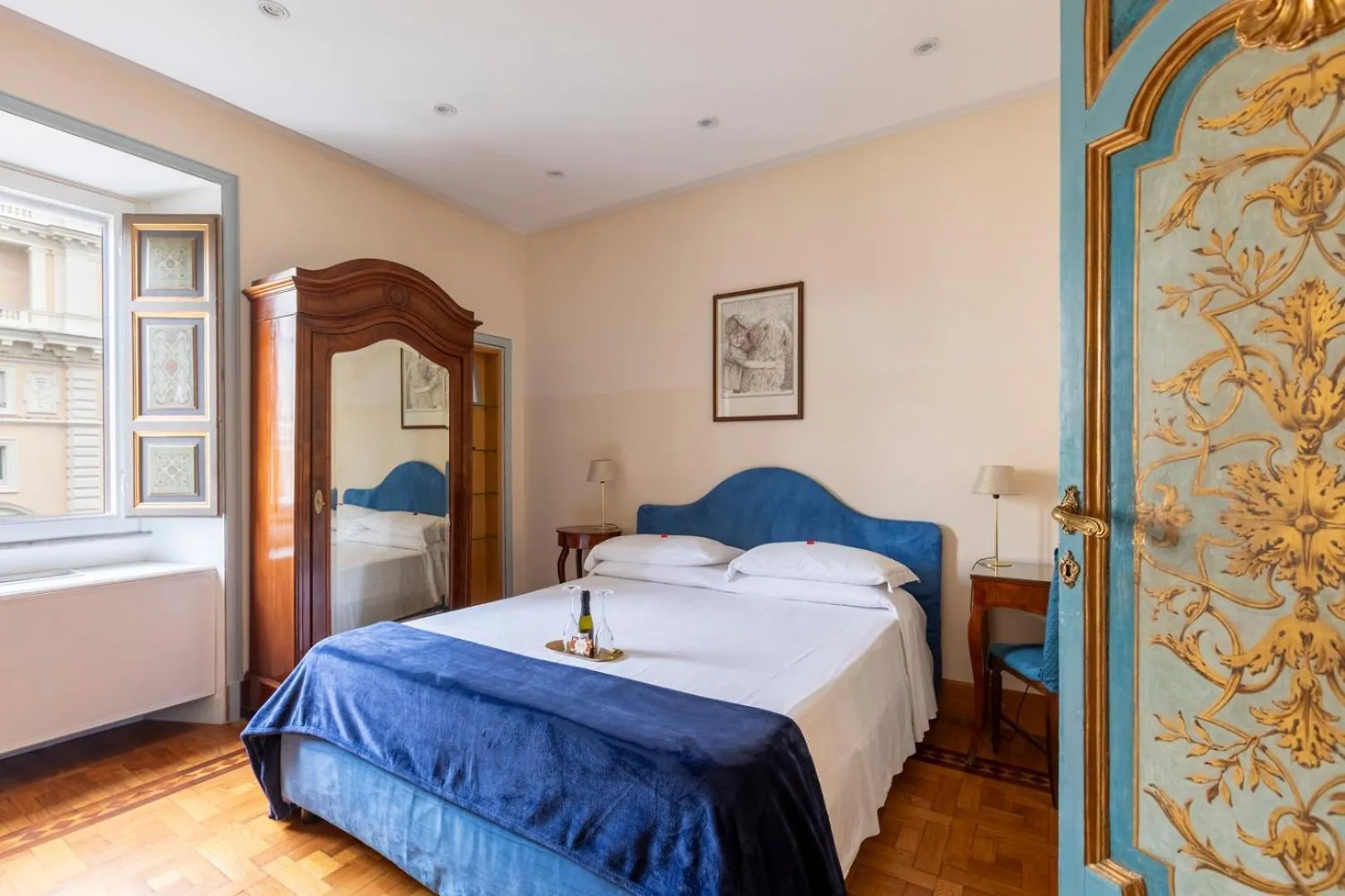 Martina House Bed & Breakfast Rome
