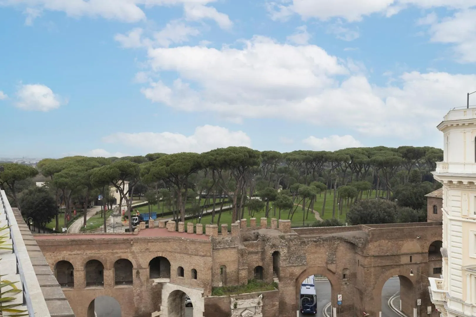 ***  Martina House Bed & Breakfast Rome Italy