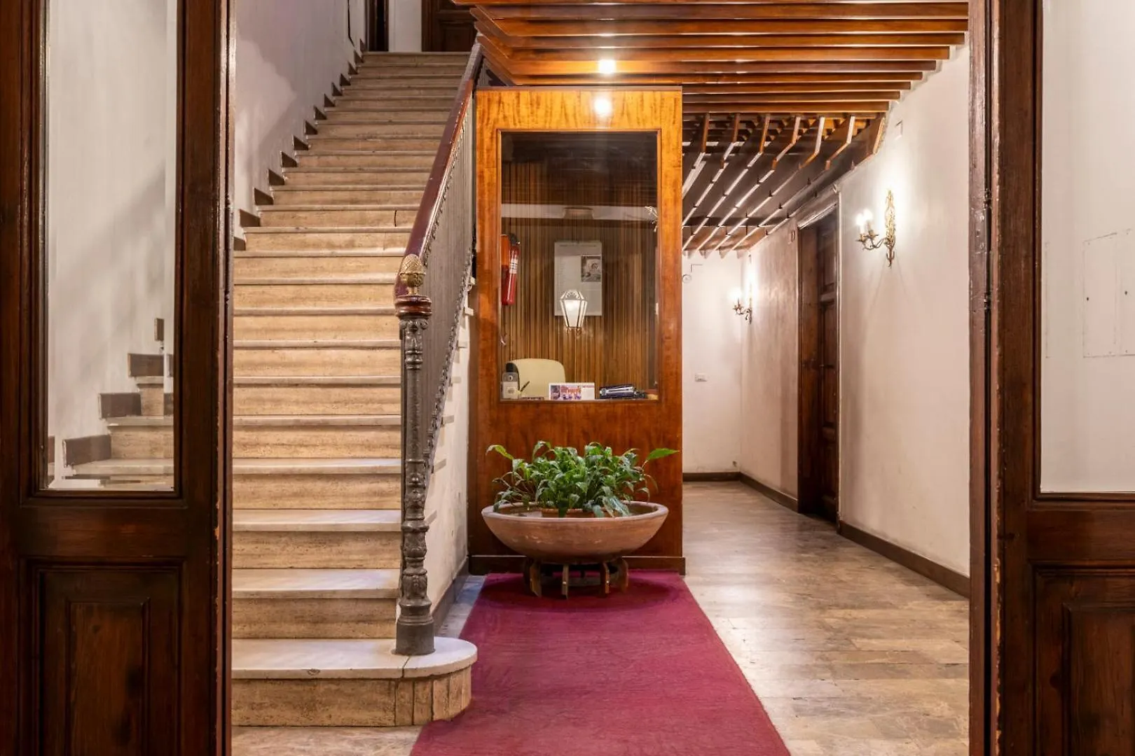 Alojamento de Acomodação e Pequeno-almoço Martina House Acomodação com café da manhã Roma