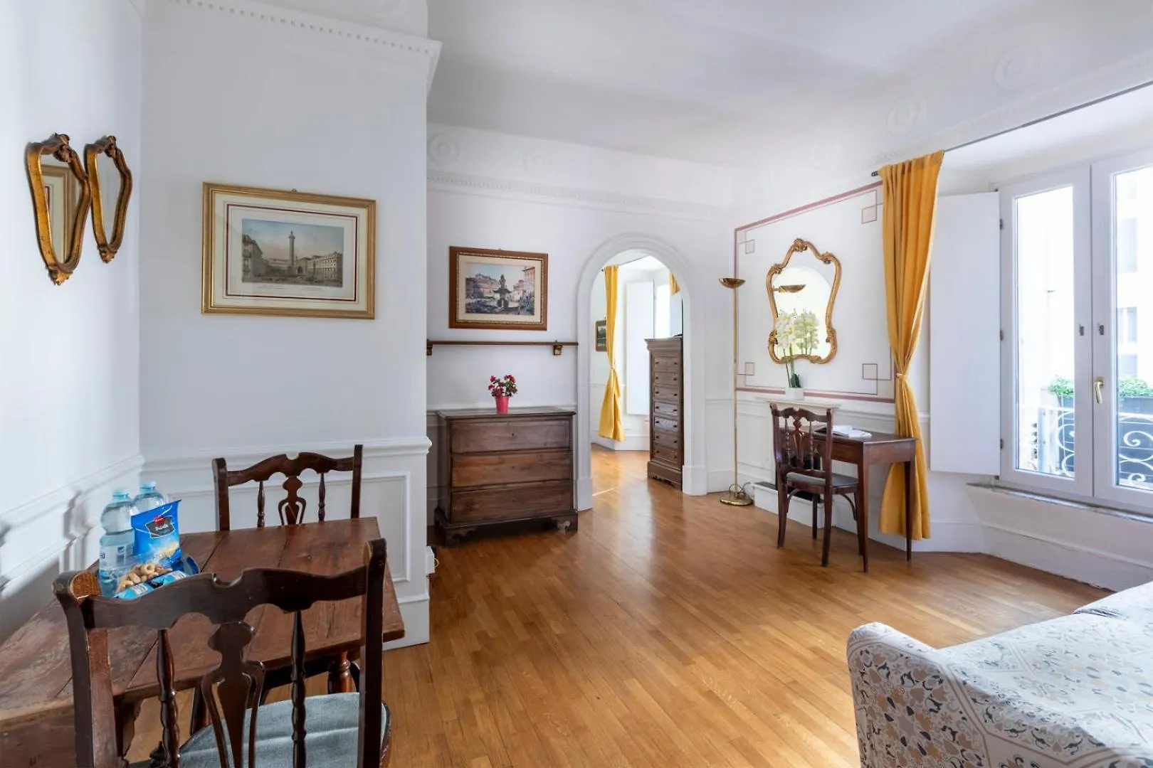 Martina House Acomodação com café da manhã Roma
