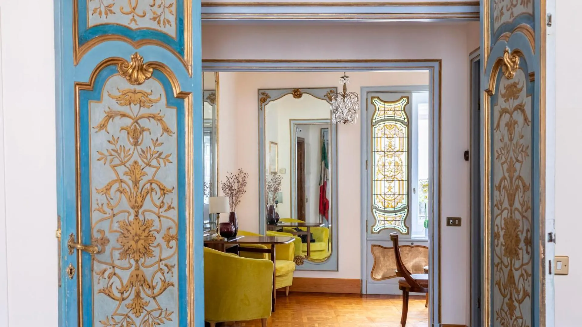 Martina House Bed & Breakfast Rome