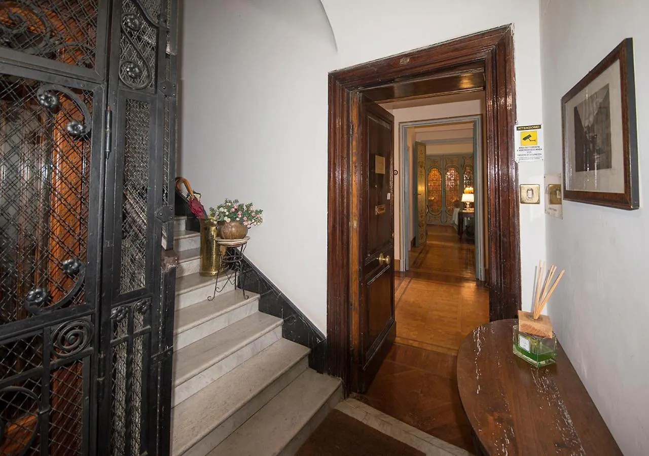 Martina House Bed & Breakfast Rome 3*,