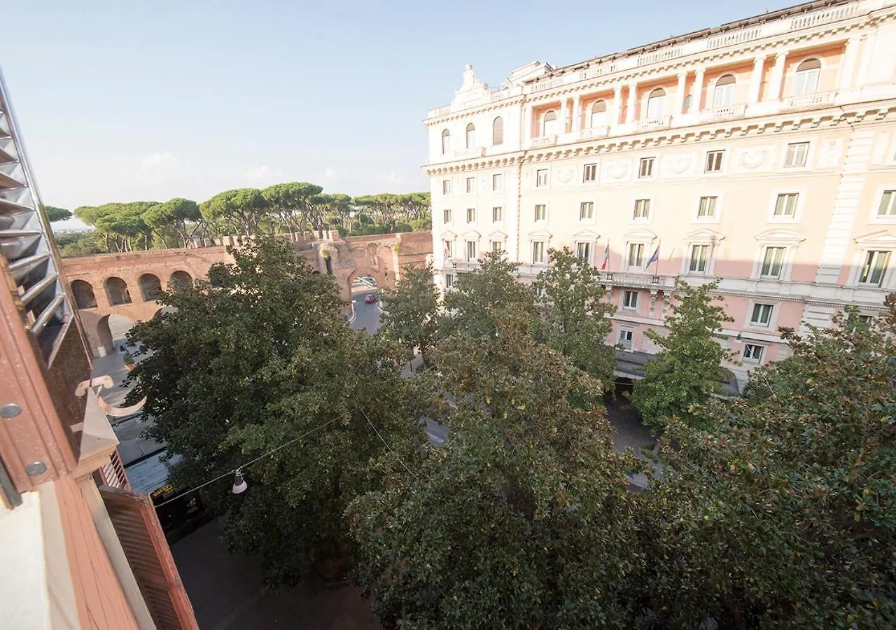 Martina House Bed & Breakfast Rome