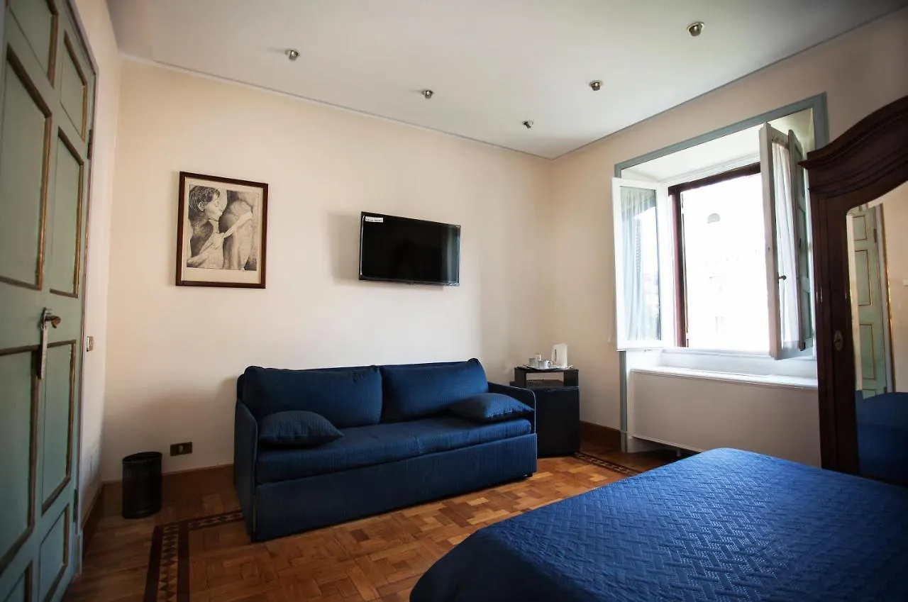 Martina House Bed & Breakfast Rome 3*,