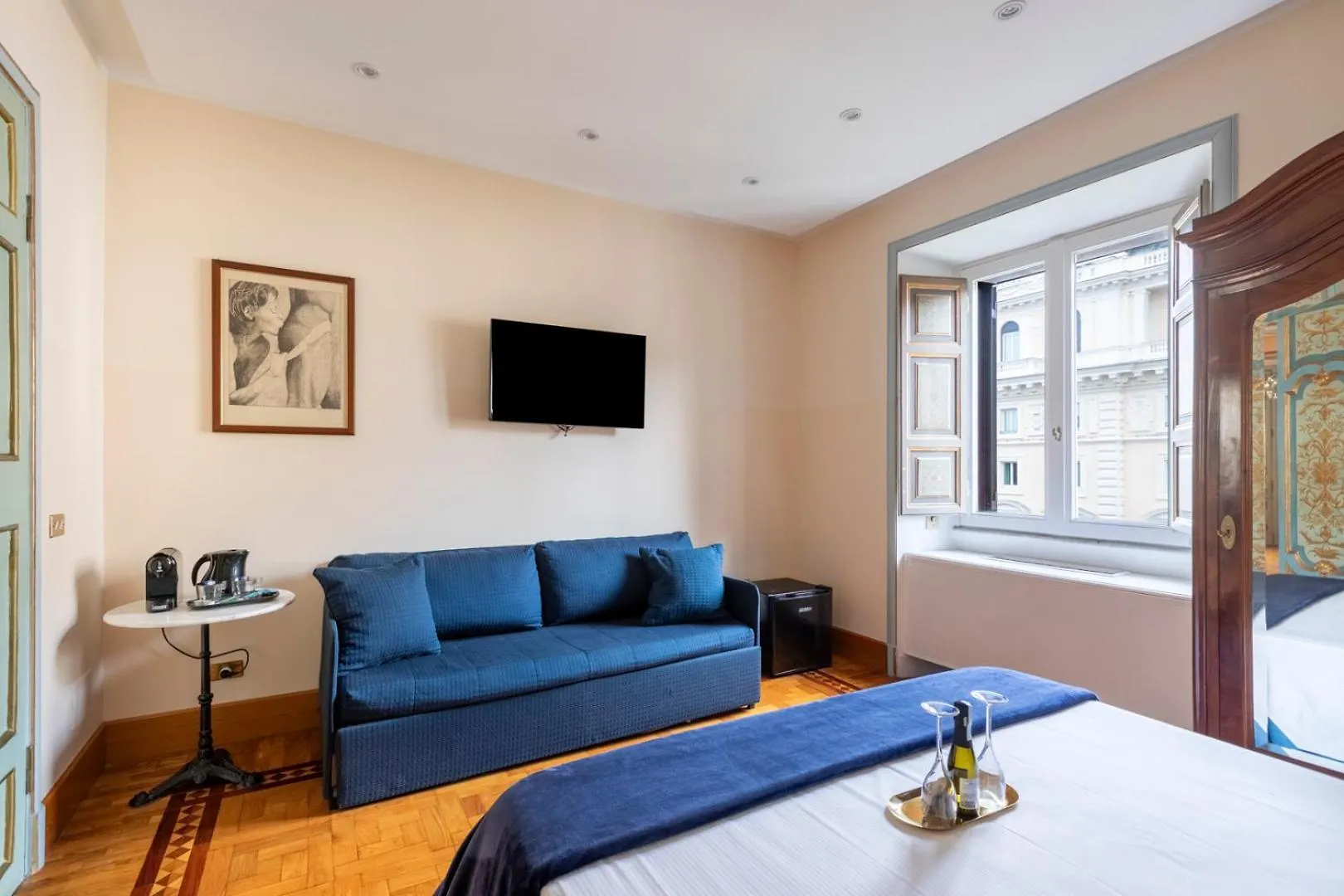 Martina House Bed & Breakfast Rome 3*,