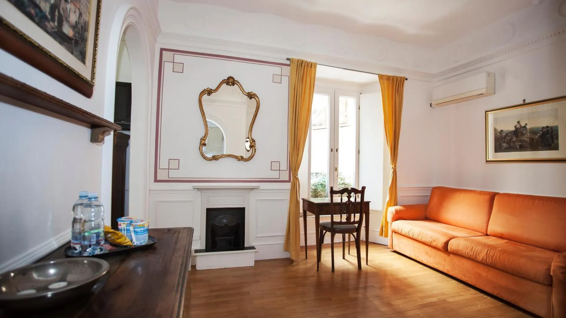 ***  Martina House Bed & Breakfast Rome Italy