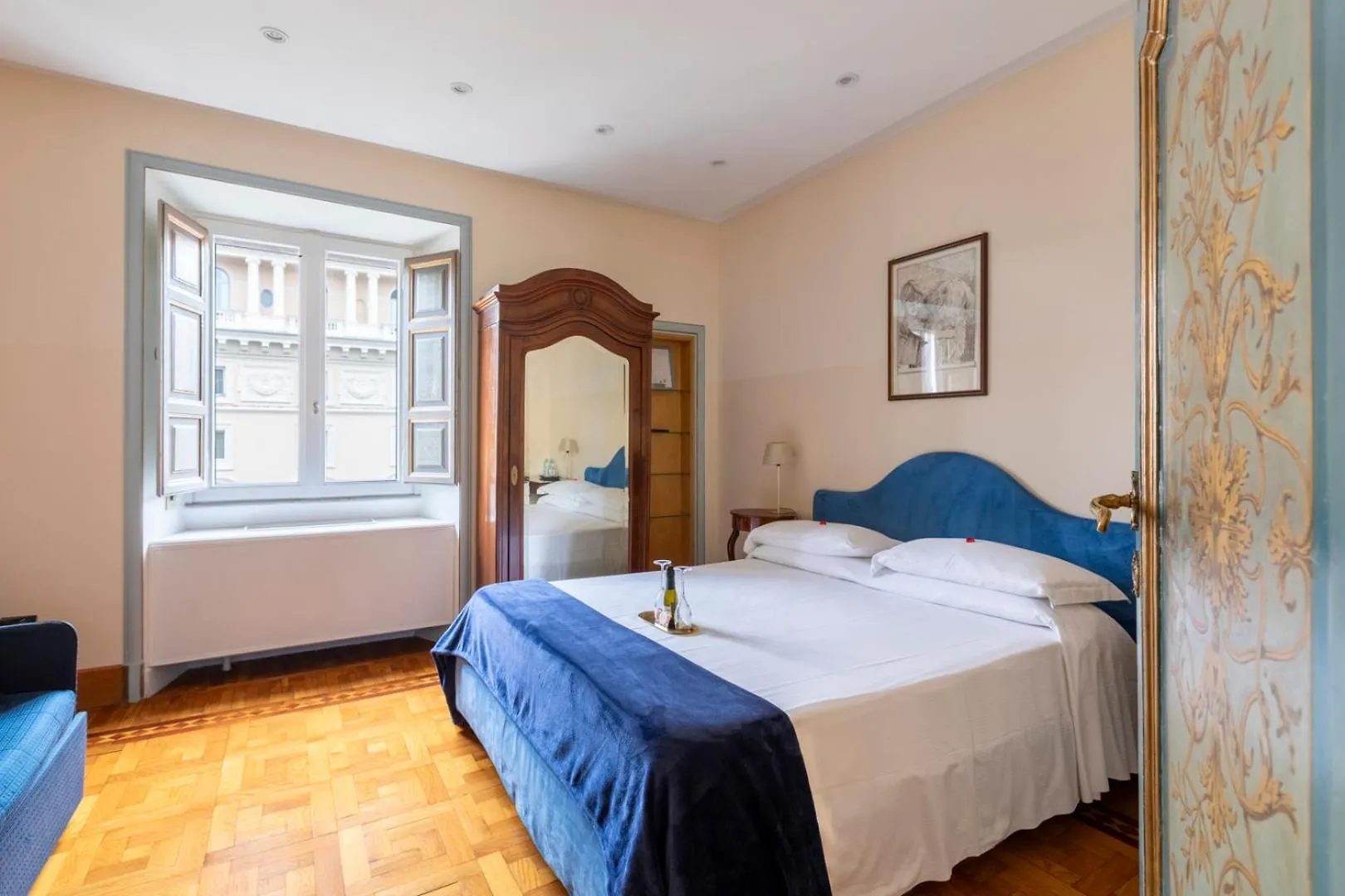 Martina House Bed & Breakfast Rome