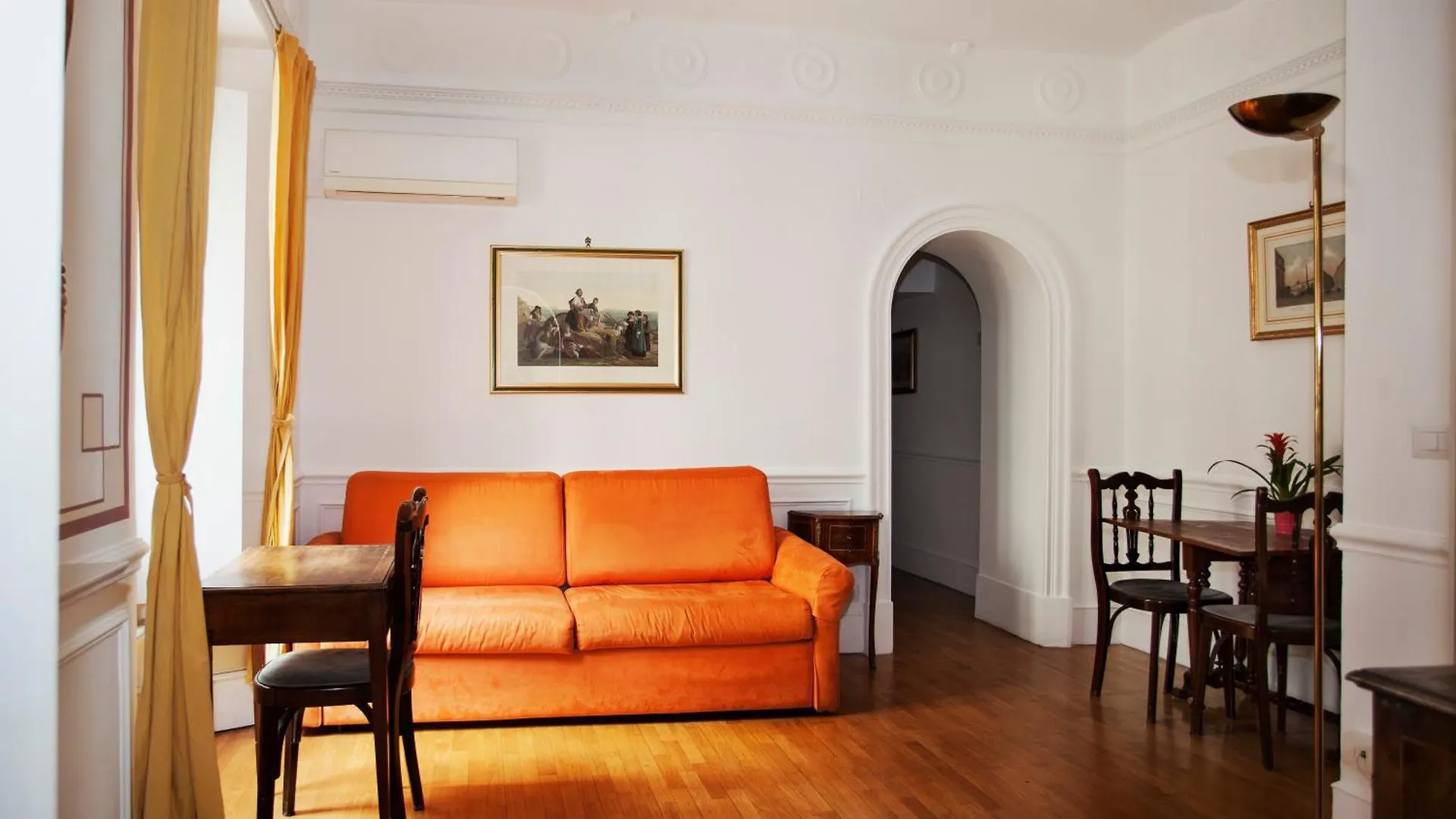 Martina House Bed & Breakfast Rome Italy
