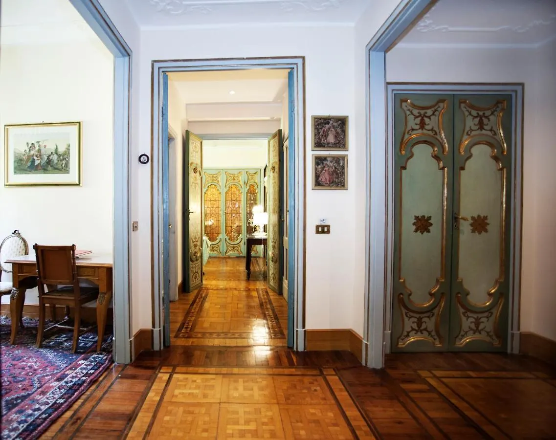 Bed & Breakfast Martina House Bed and Breakfast Rome