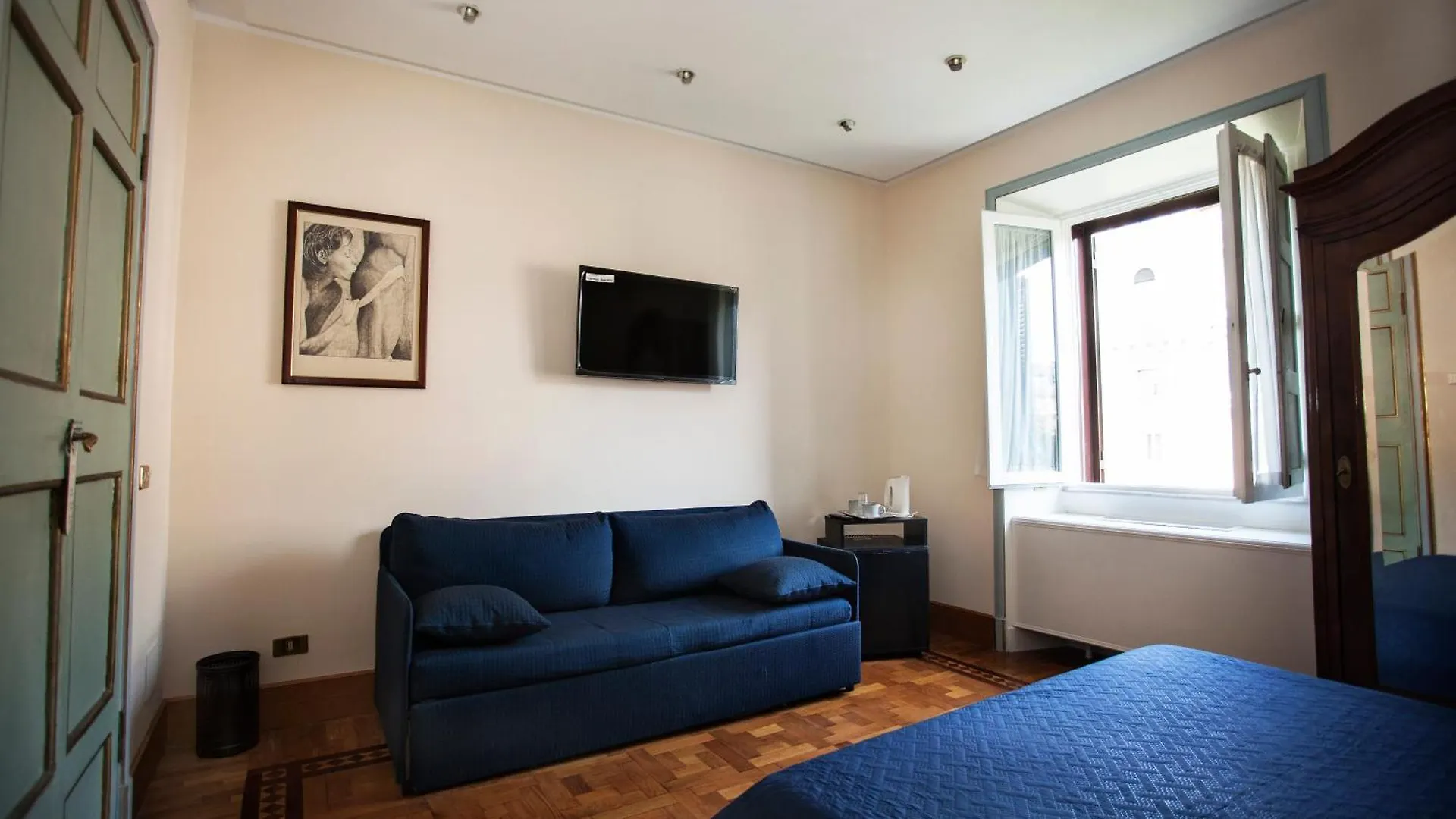 Bed & Breakfast Martina House Bed and Breakfast Rome