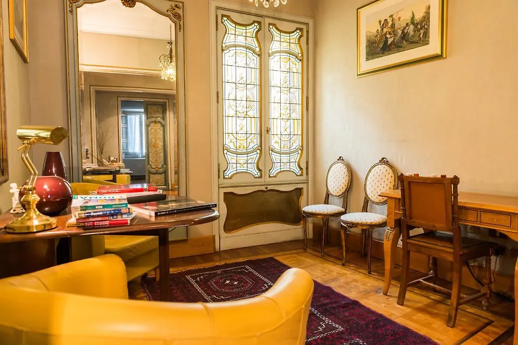 Bed & Breakfast Martina House Bed and Breakfast Rome