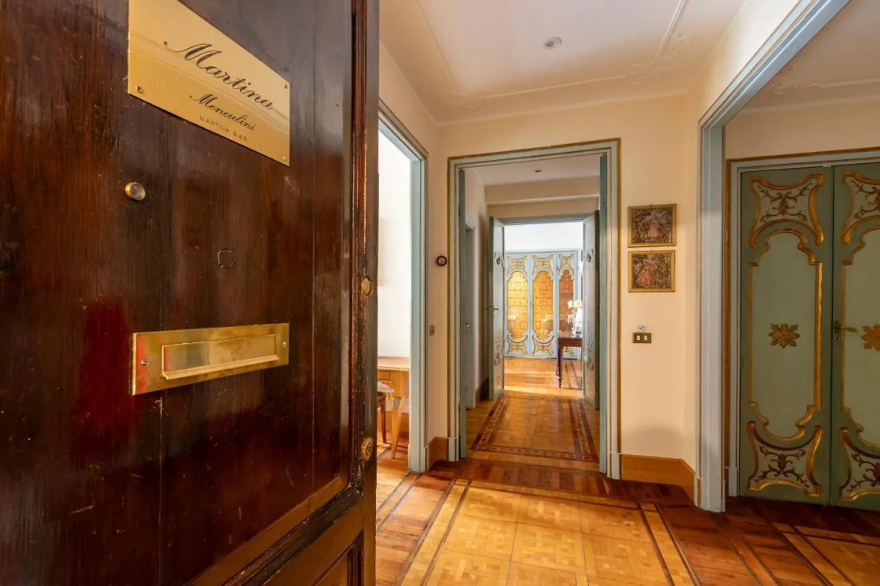 Martina House Bed and Breakfast Rome Bed & Breakfast