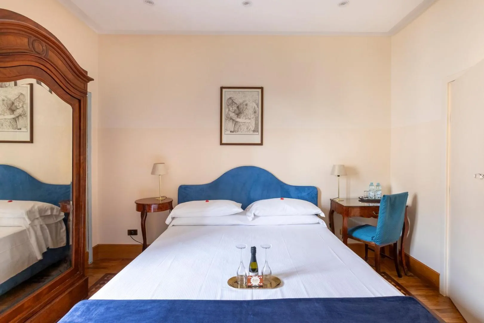 Martina House Bed and Breakfast Rome