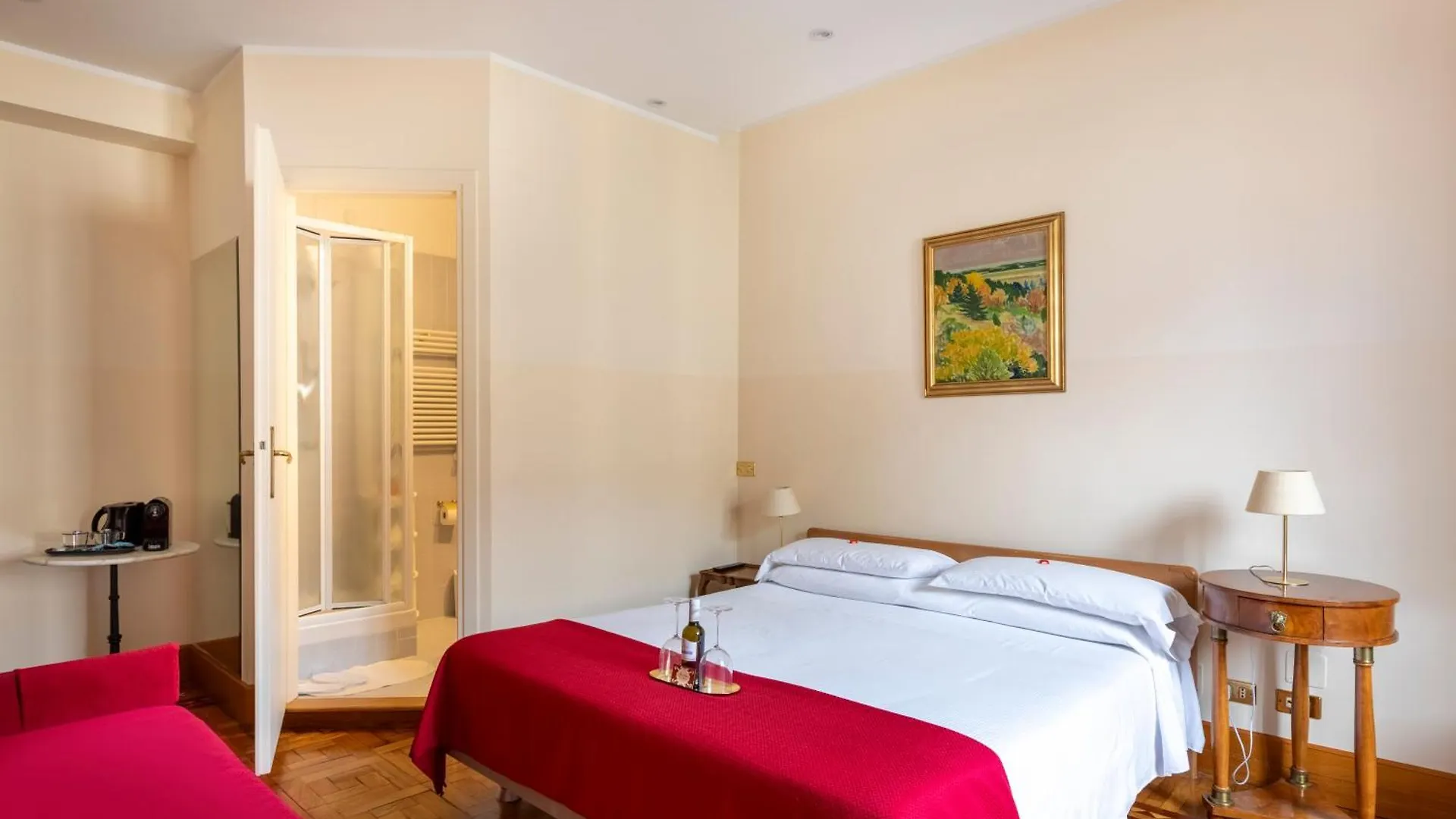 Martina House Bed and Breakfast Rome Bed & Breakfast