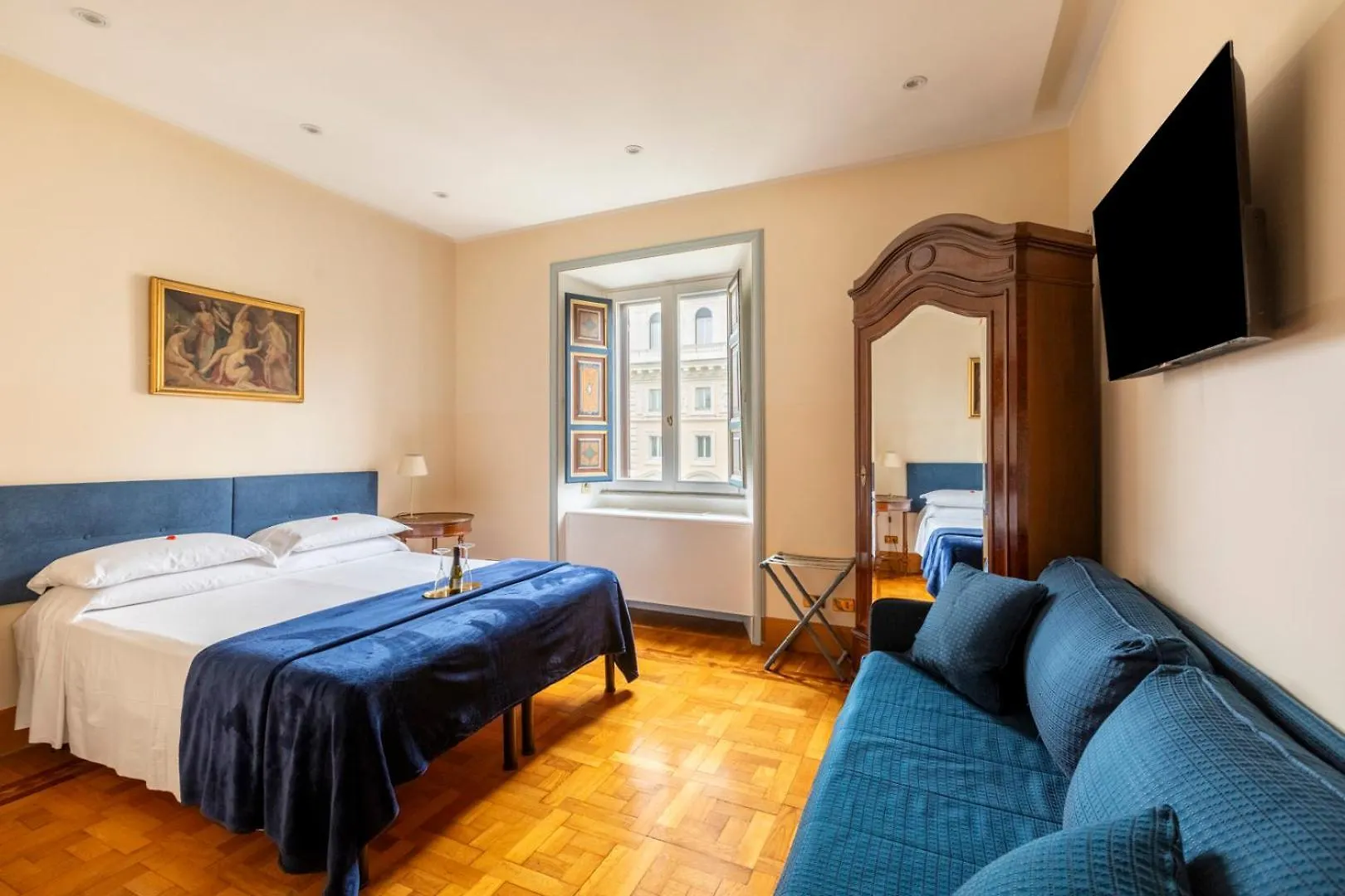 Martina House Bed and Breakfast Rome 3*,