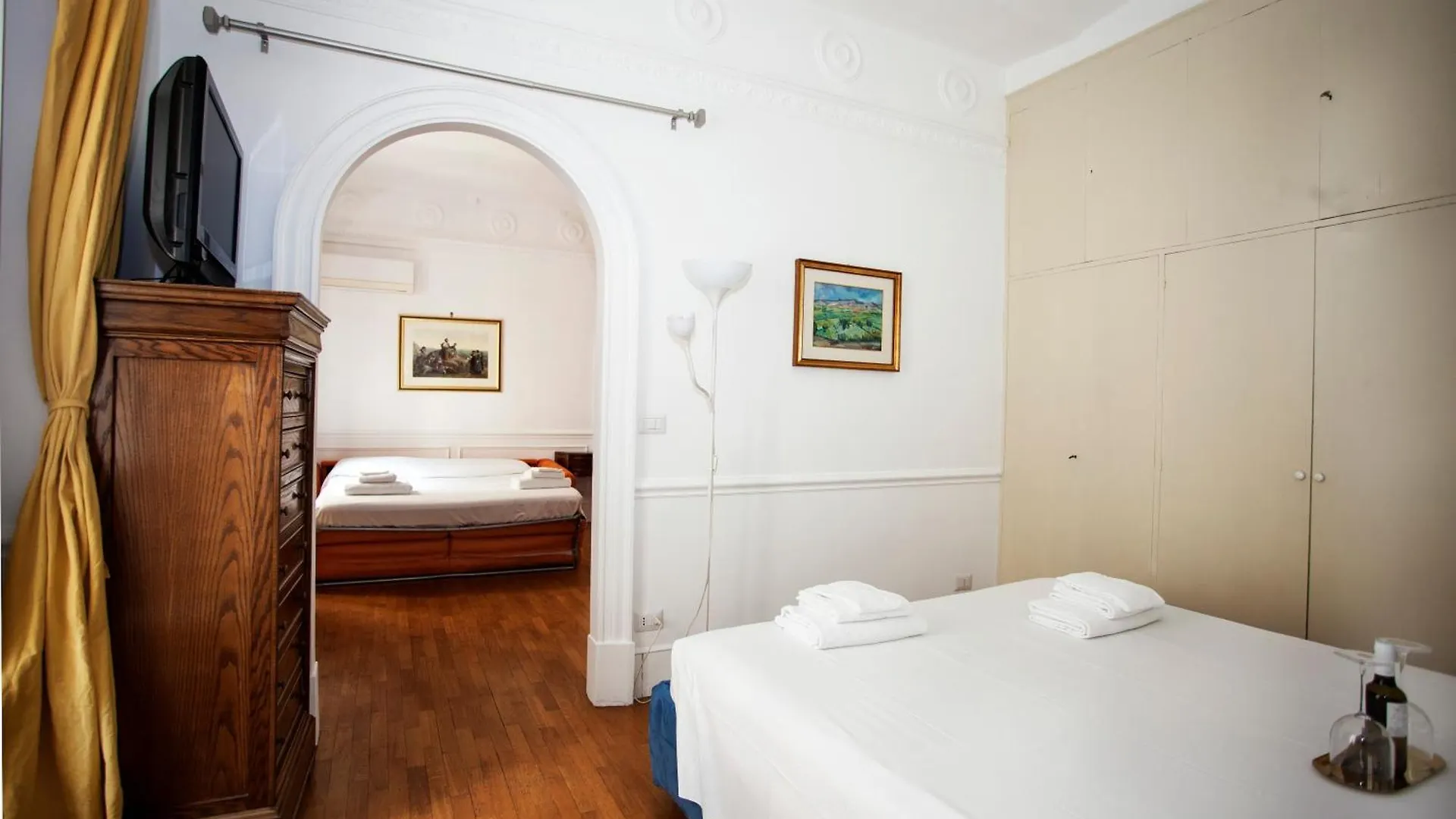 Martina House Bed and Breakfast Rome