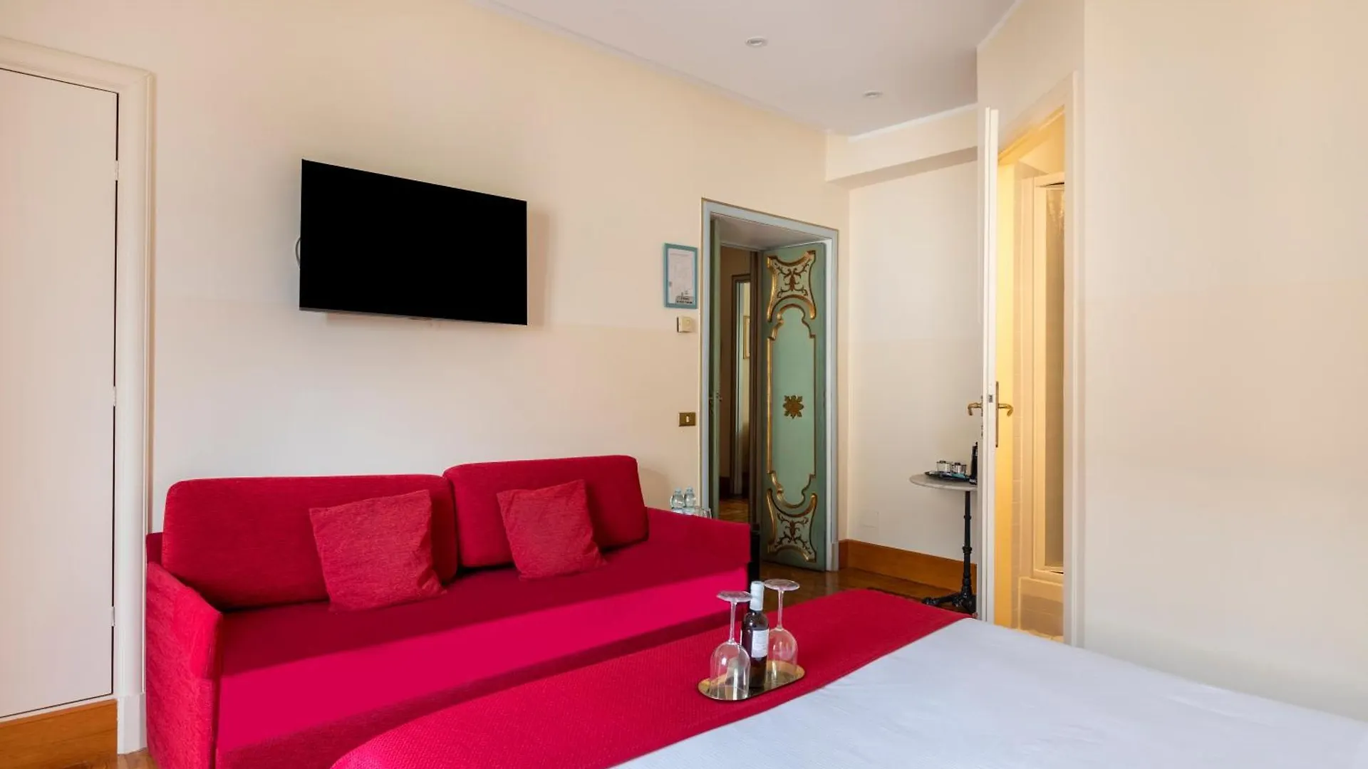 Martina House Bed and Breakfast Rome