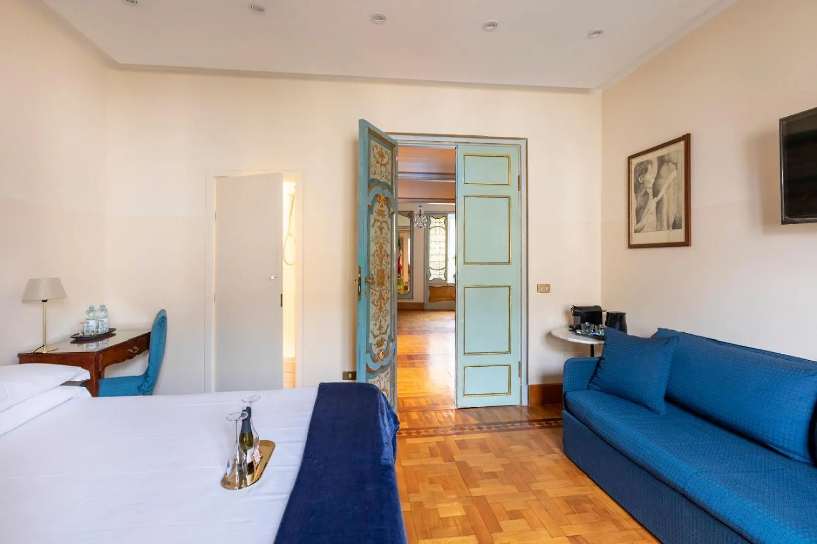 Martina House Bed and Breakfast Rome Italië