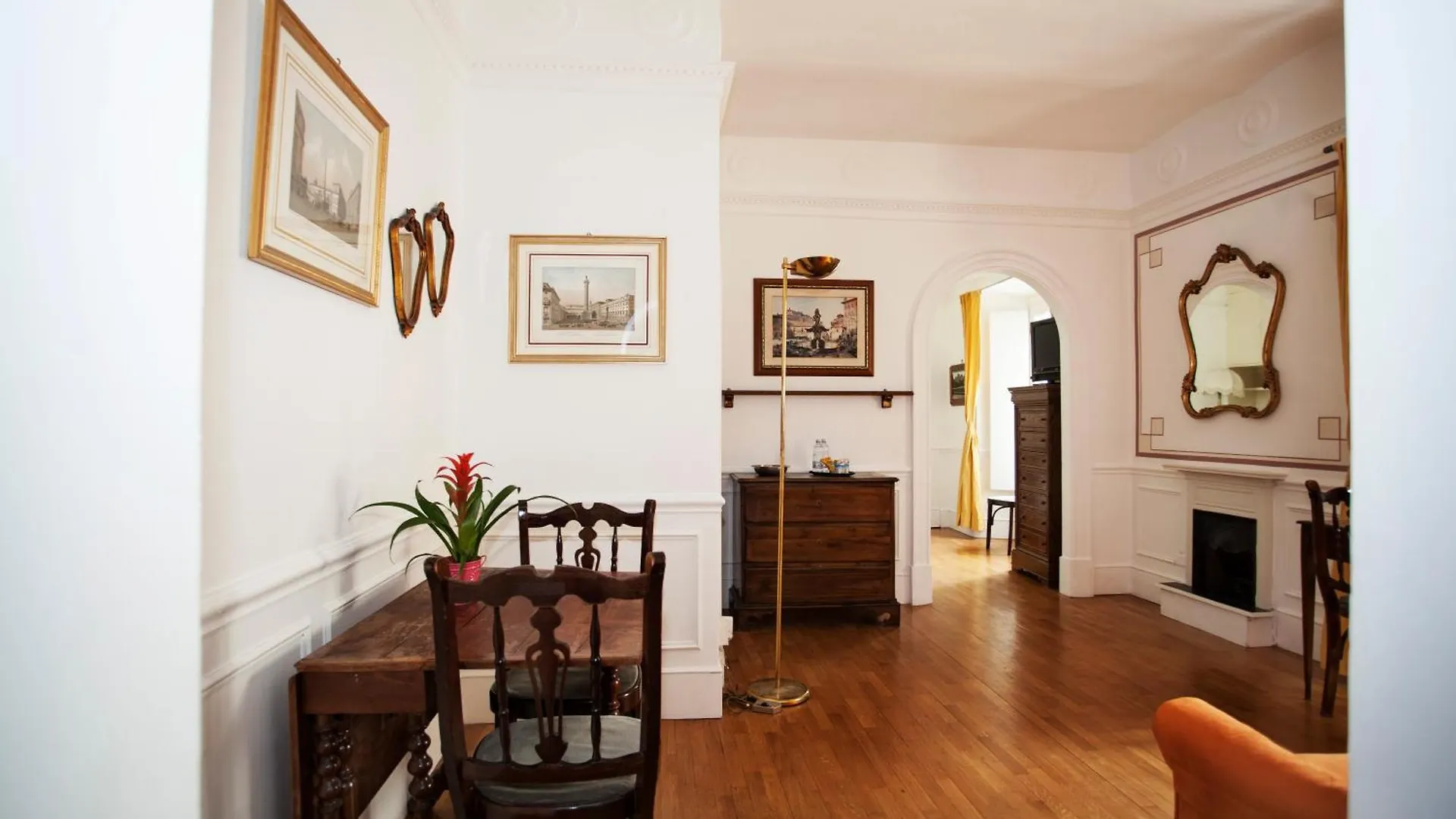 Martina House Bed and Breakfast Rome Bed & Breakfast