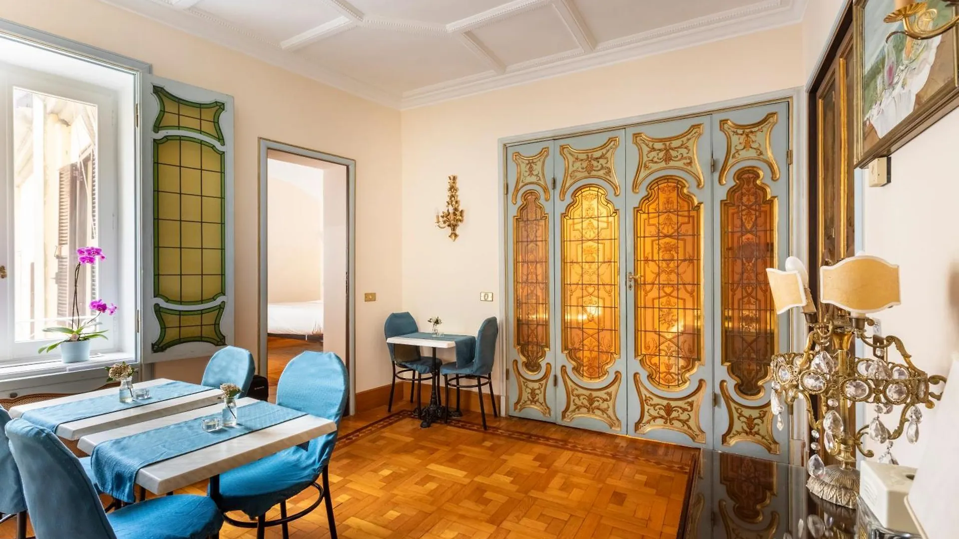*** Bed & Breakfast Martina House Bed and Breakfast Rome Italië