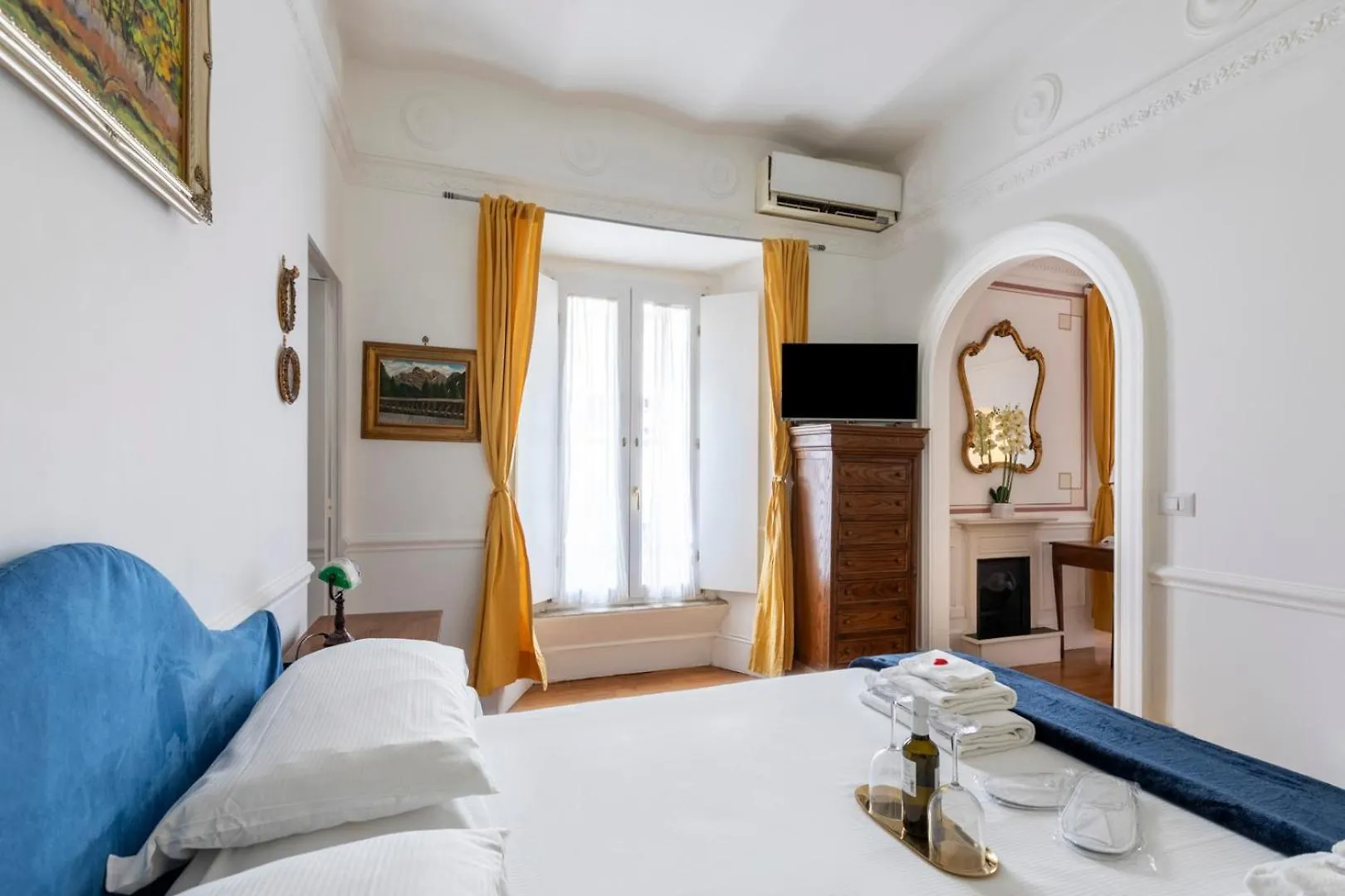 Martina House Bed & Breakfast Rome