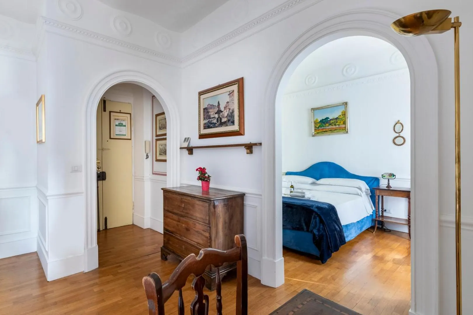 Bed & Breakfast Martina House Bed and Breakfast Rome
