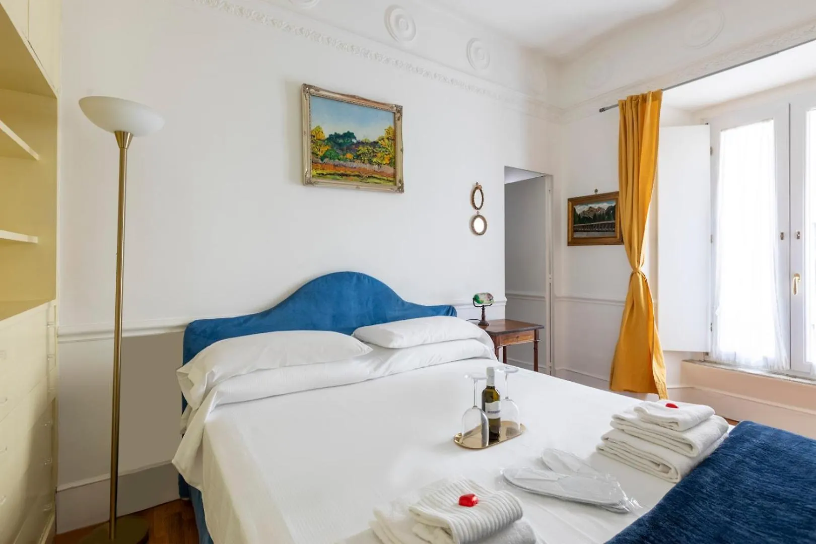 Martina House Bed and Breakfast Rome