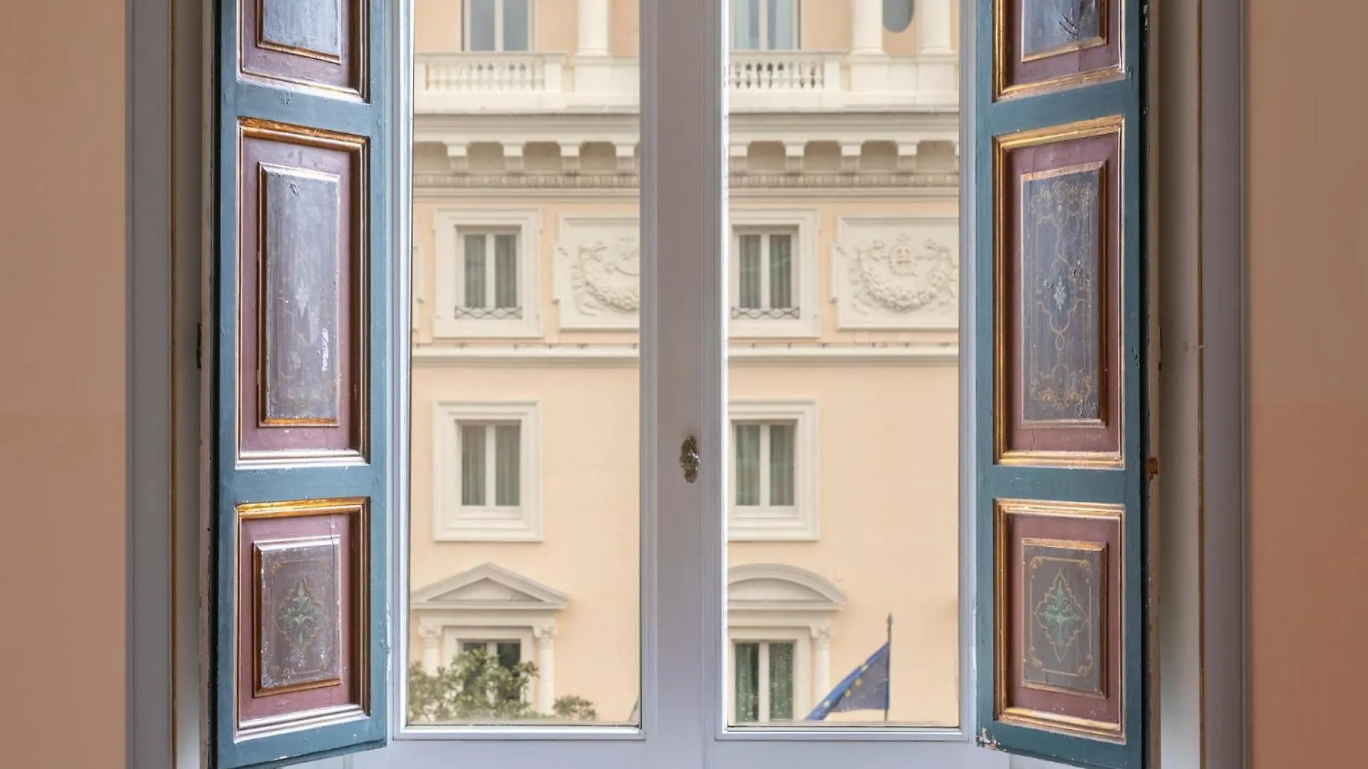 Martina House Bed and Breakfast Rome Bed & Breakfast
