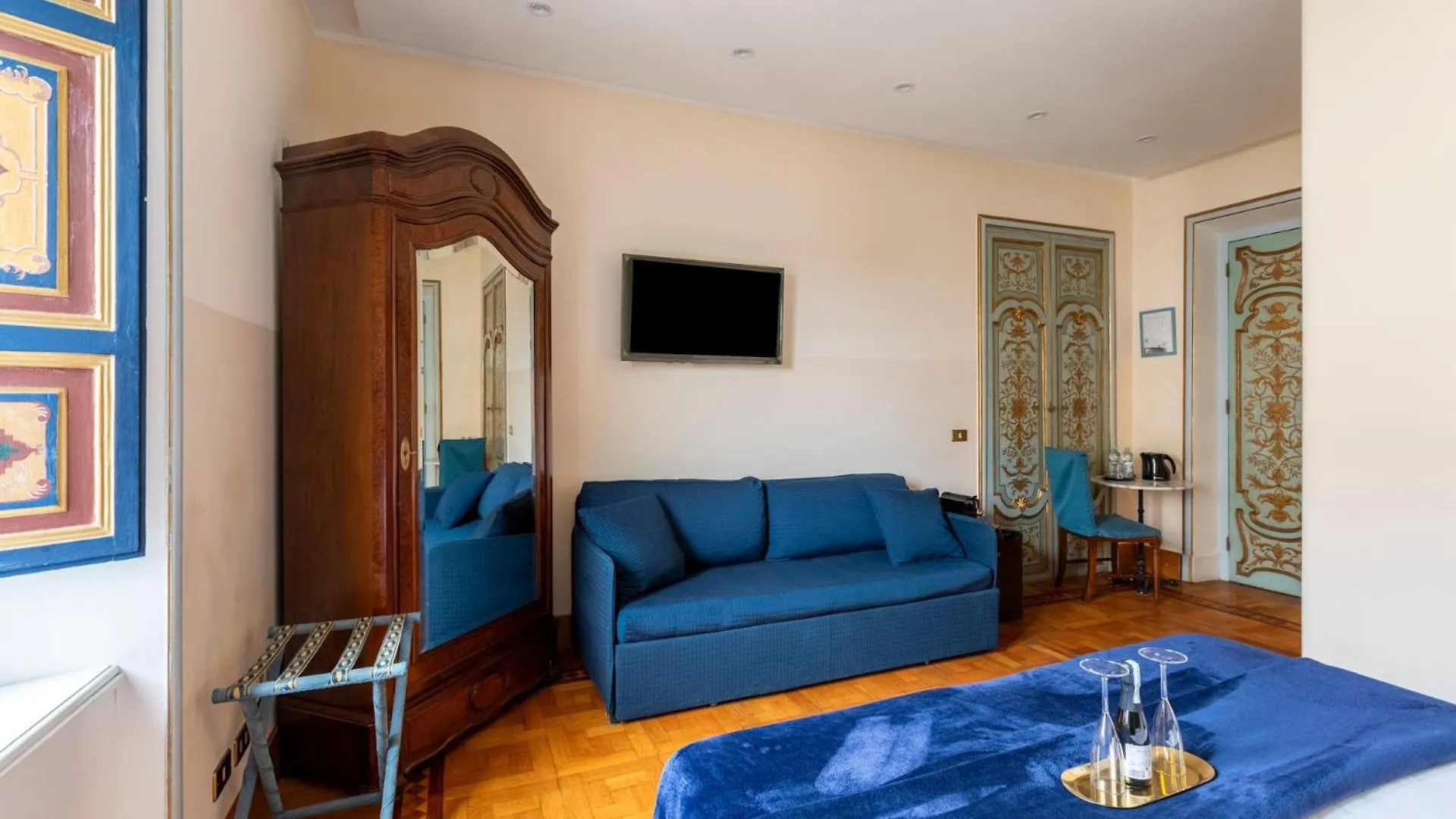 Bed & Breakfast Martina House Bed and Breakfast Rome