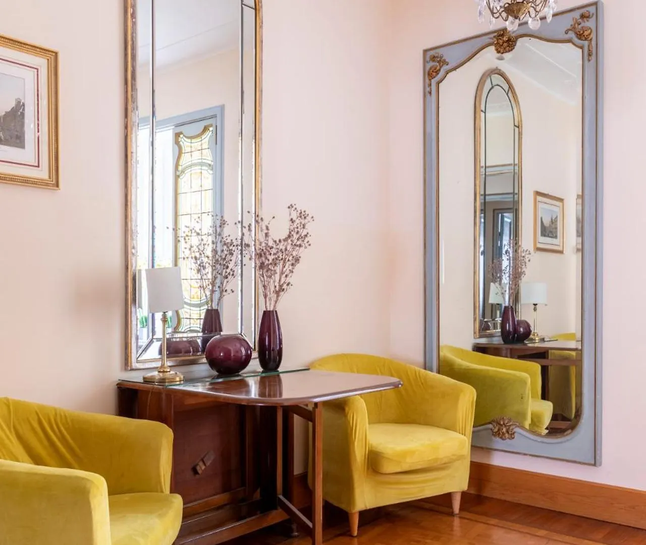 *** Bed & Breakfast Martina House Bed and Breakfast Rome Italië