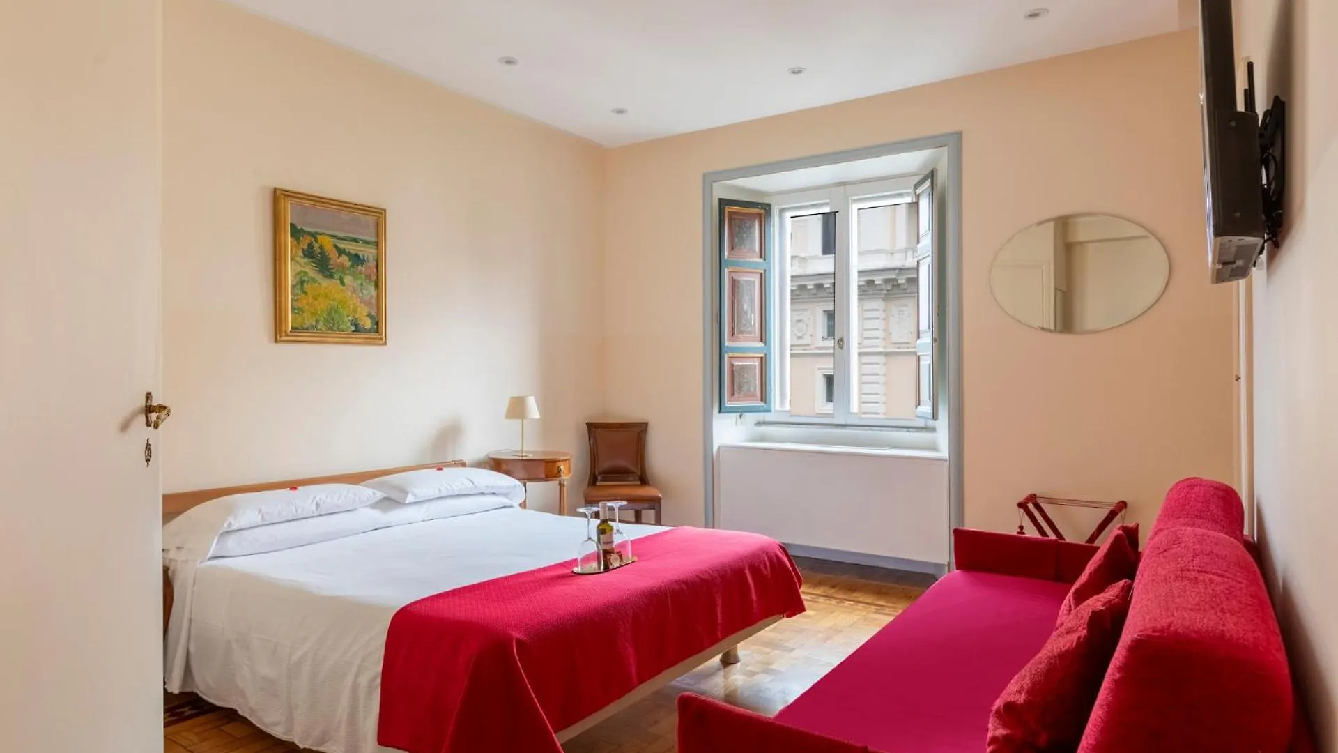 ***  Martina House Bed & Breakfast Rome Italy